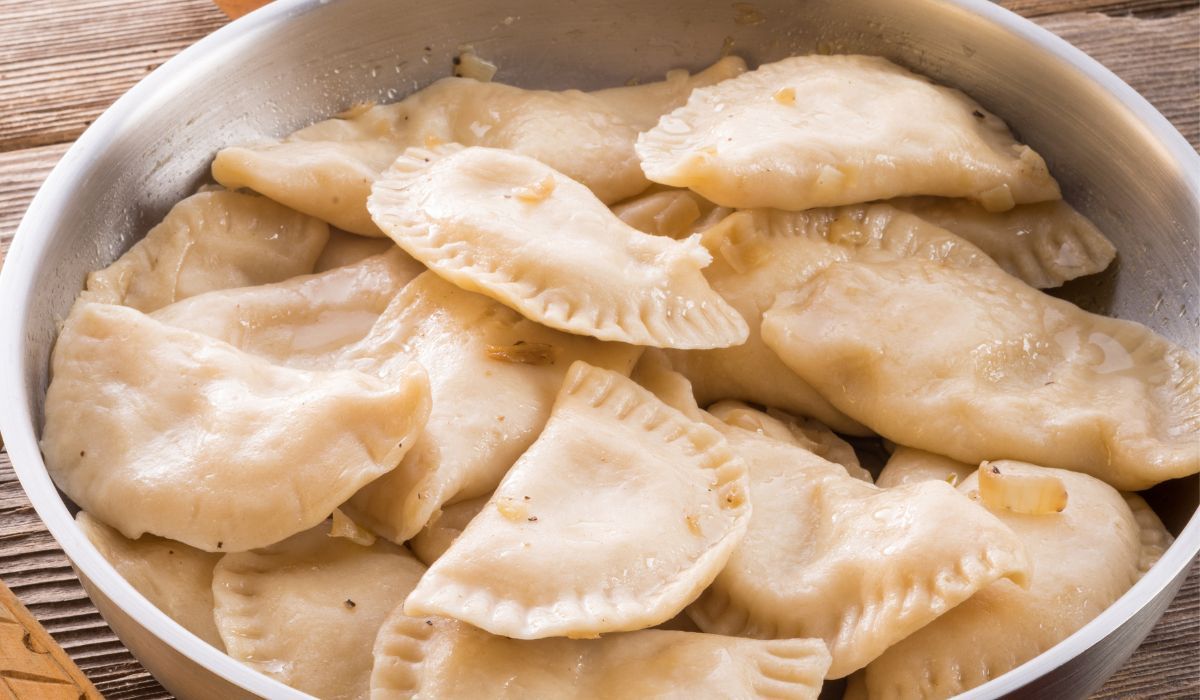 Dodajesz do farszu na pierogi ruskie ziemniaki i twaróg? Sięgnij po