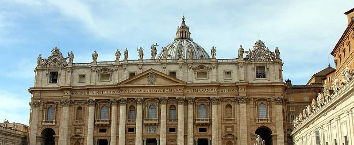 Skandal w Watykanie