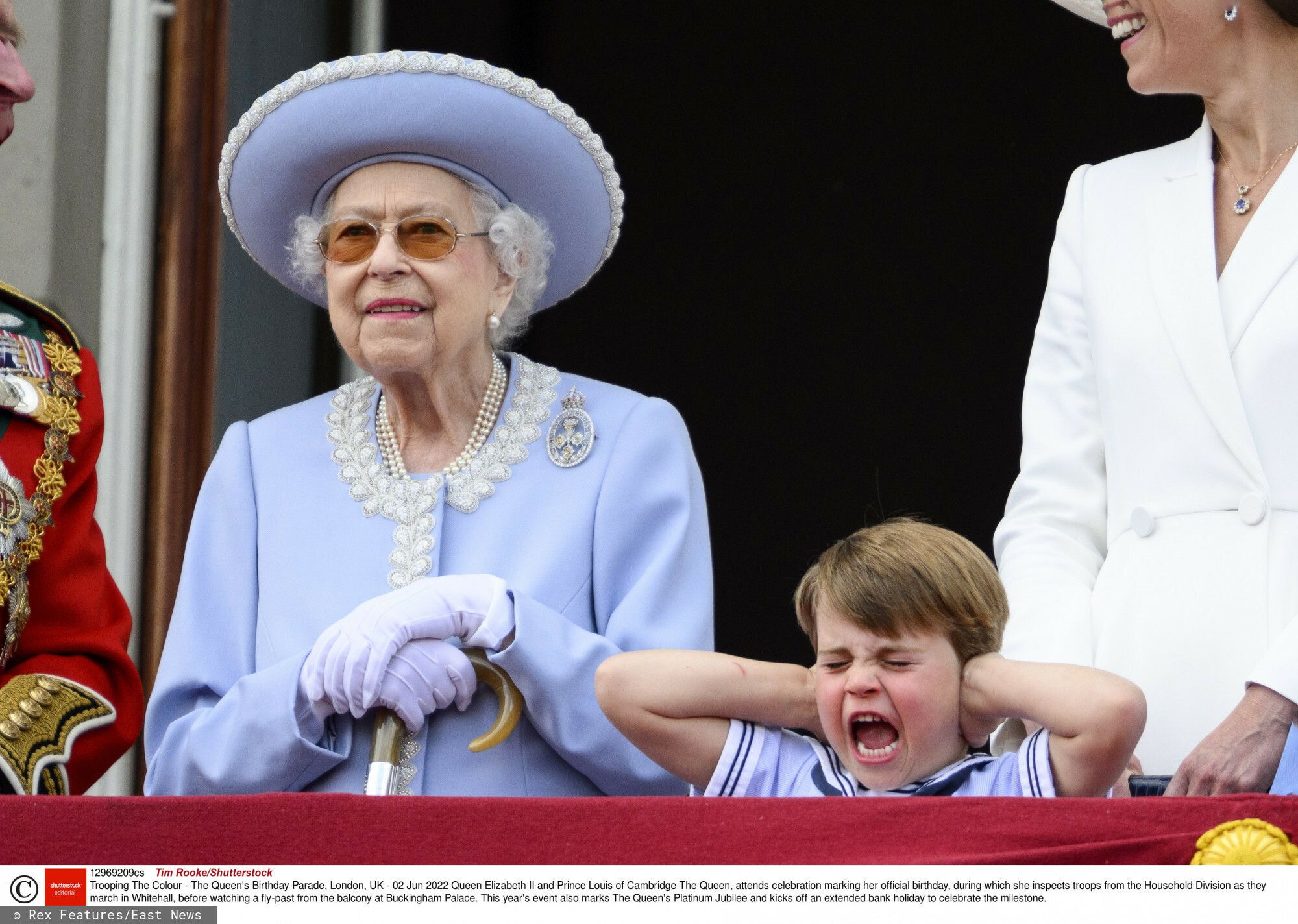 Królowa Elżbieta II świętowała urodziny dwa razy w roku