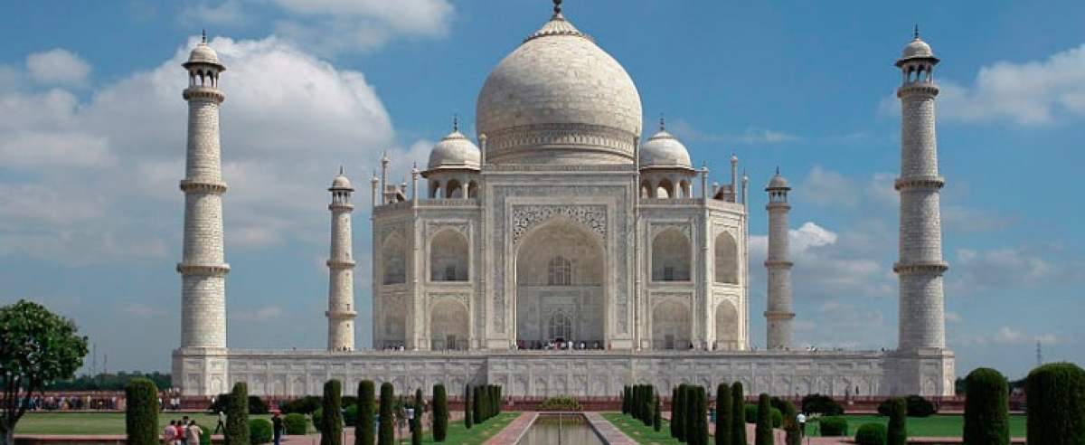 Indie zachwycają turystów