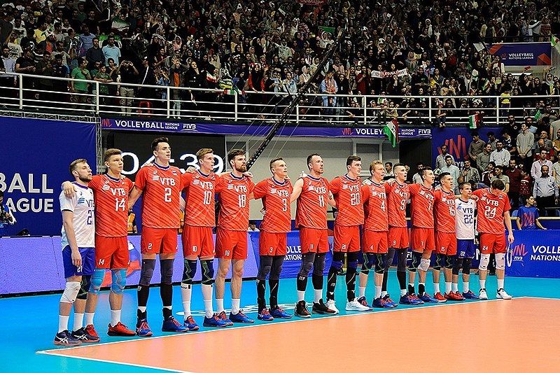Rosyjska federacja zorganizuje własny turniej zamiast MŚ w siatkówce