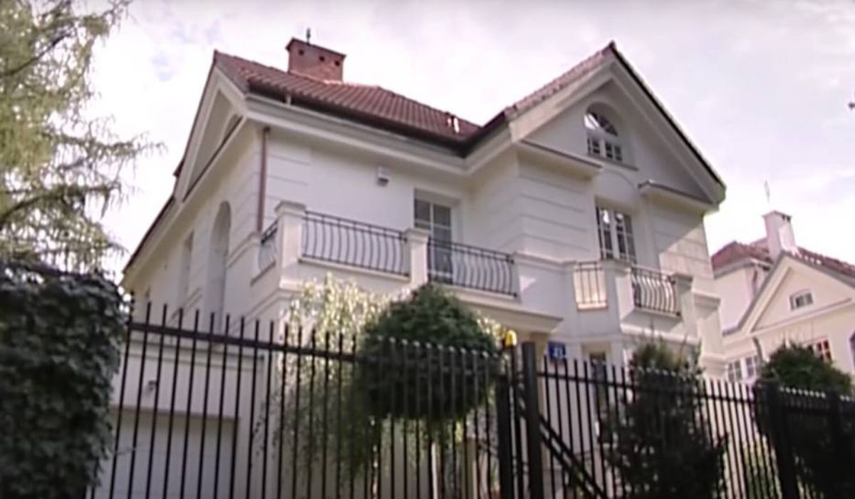 dom Skalskich