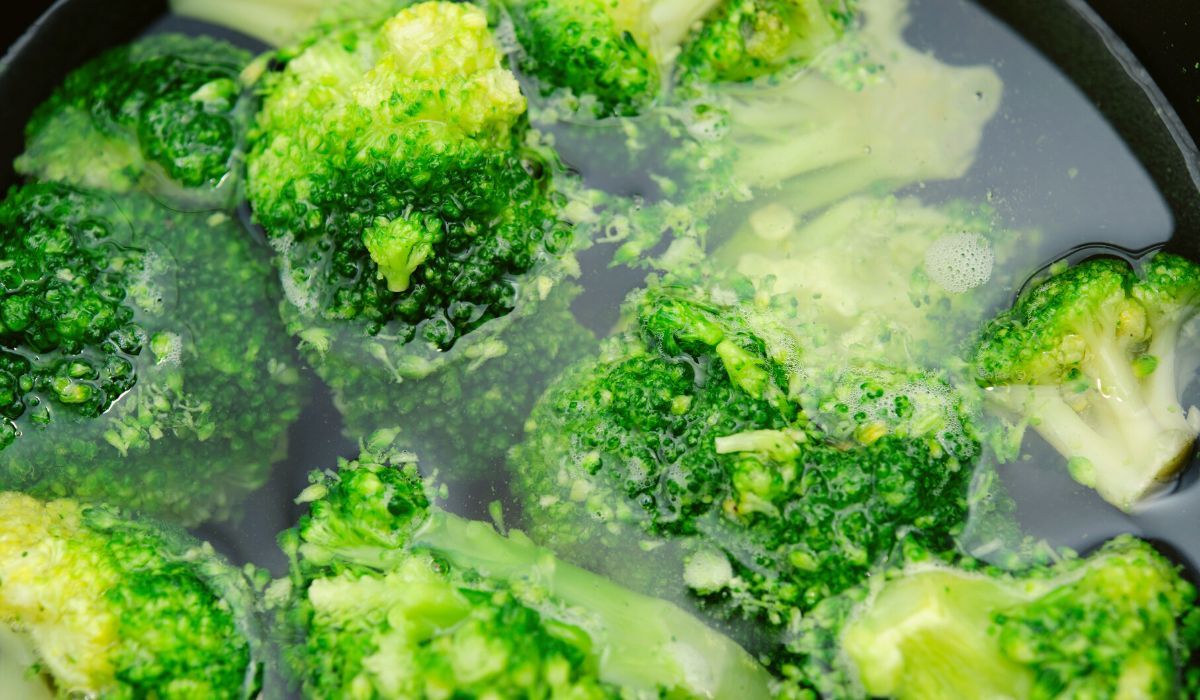 Gotowanie brokuła bez tajemnic