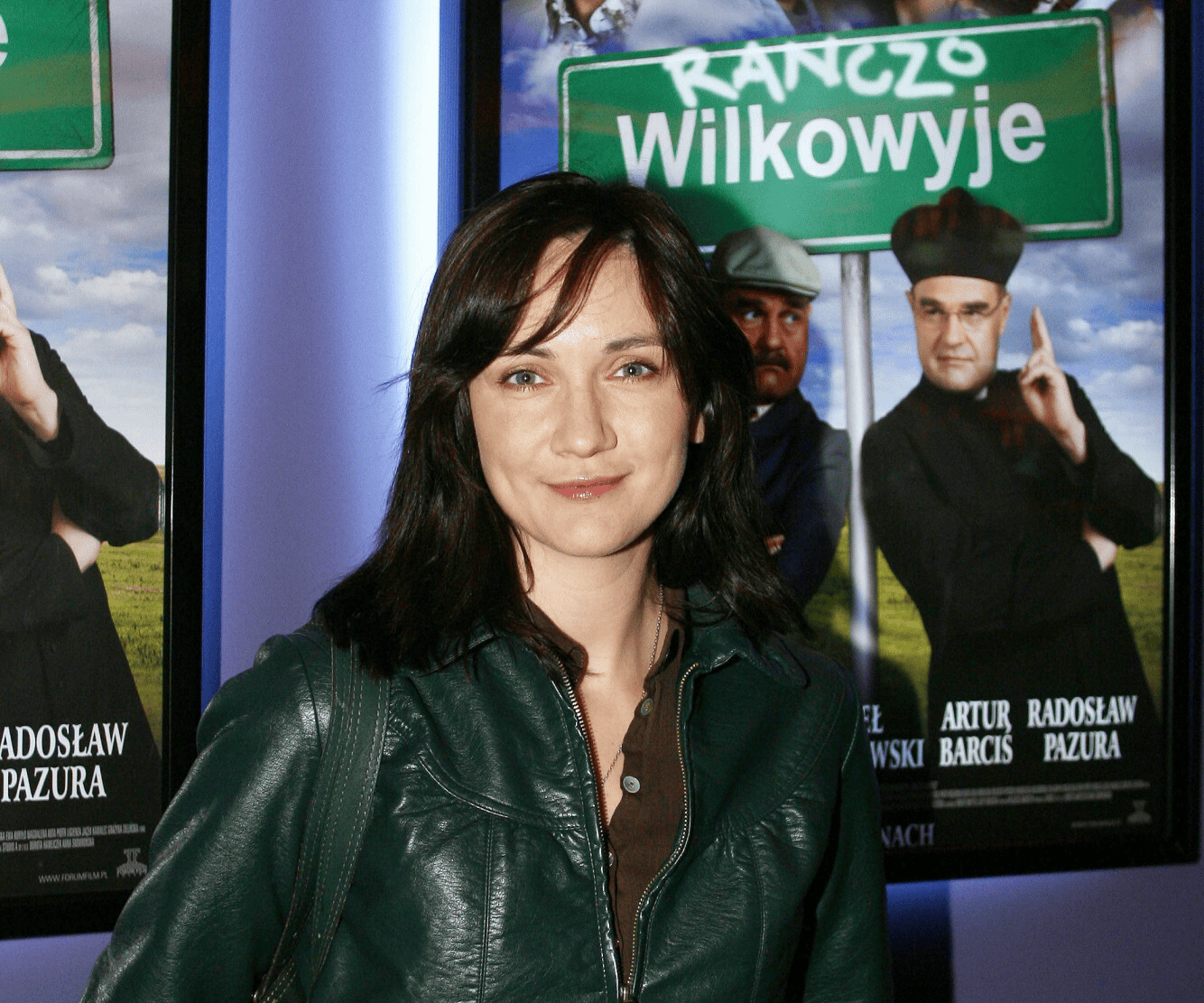 ilona ostrowska ranczo