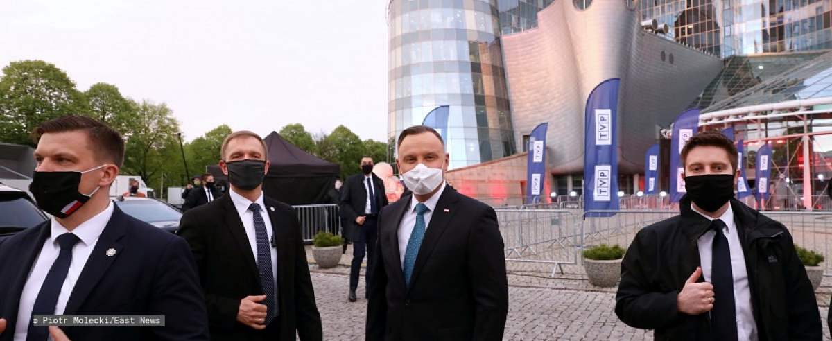 Już dziś debata prezydencka w TVP, która de facto debatą nie będzie