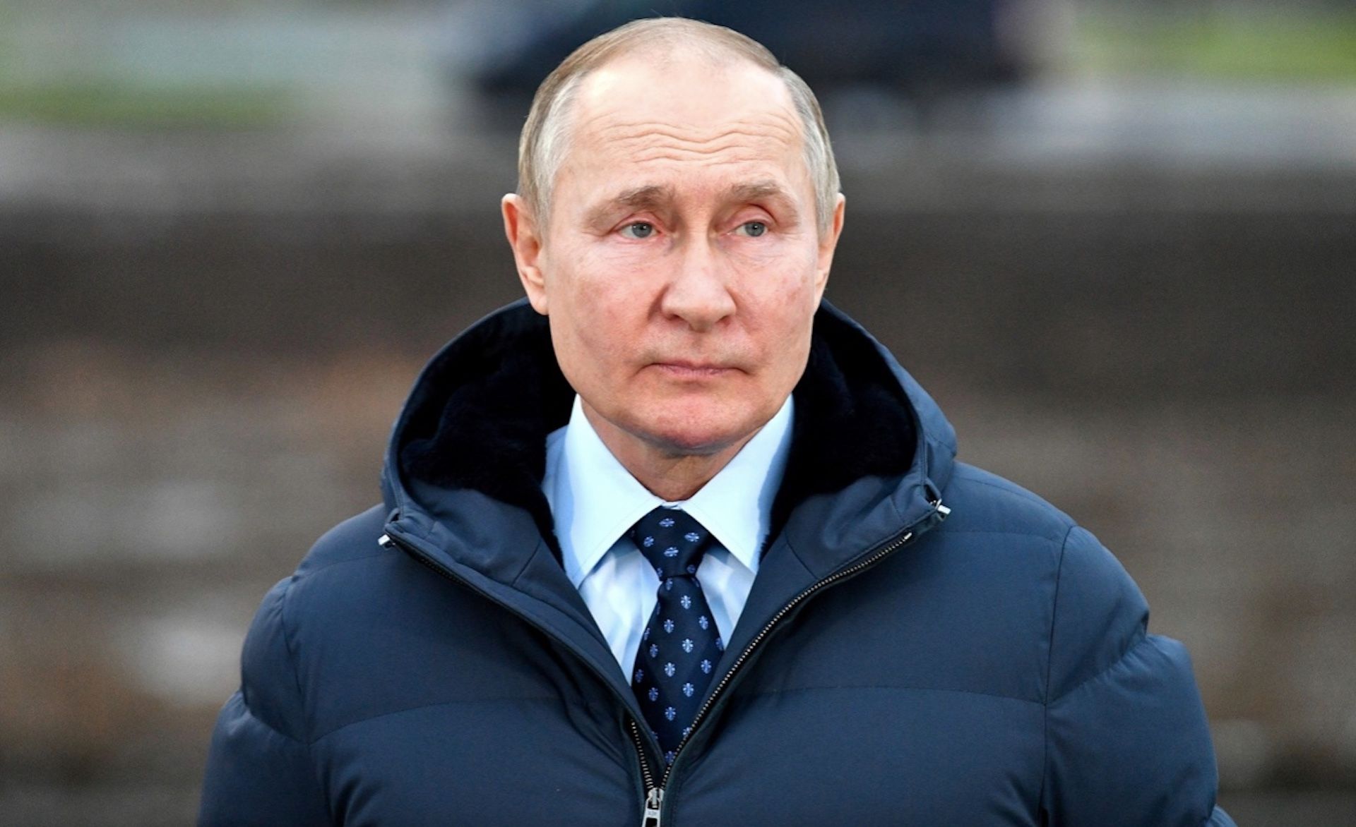 Władimir Putin miał wypadek, prezydent Rosji spadł ze schodów