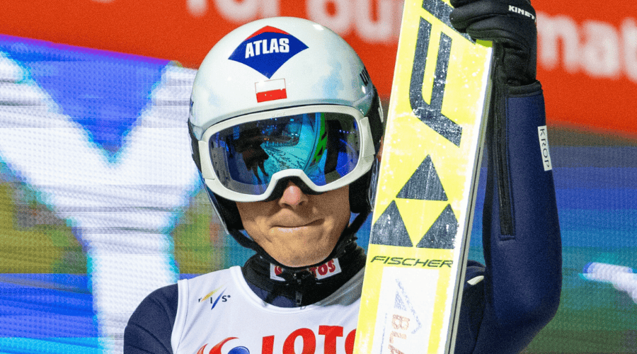Kamil Stoch kibice Skoki narciarskie
