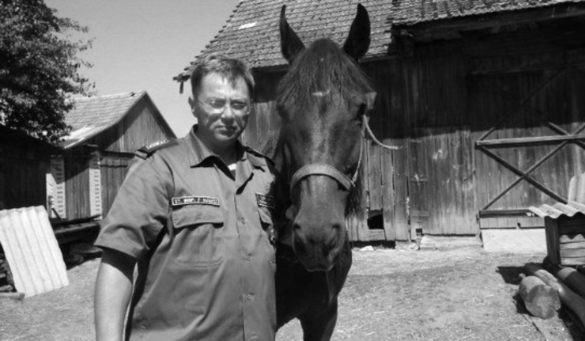 Zmarł Zdzisław Małysz, przyjaciel wszystkich zwierząt. Był ich głosem na interwencjach, w sądach, w
