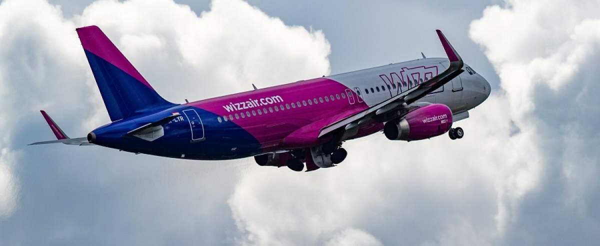 Wizz Air z ambitnymi planami na okres wakacyjny