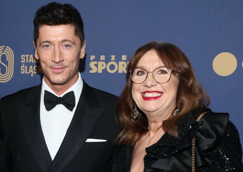 Iwona Lewandowska odnalazła szczęście. Mama Roberta Lewandowskiego pokazała ukochanego