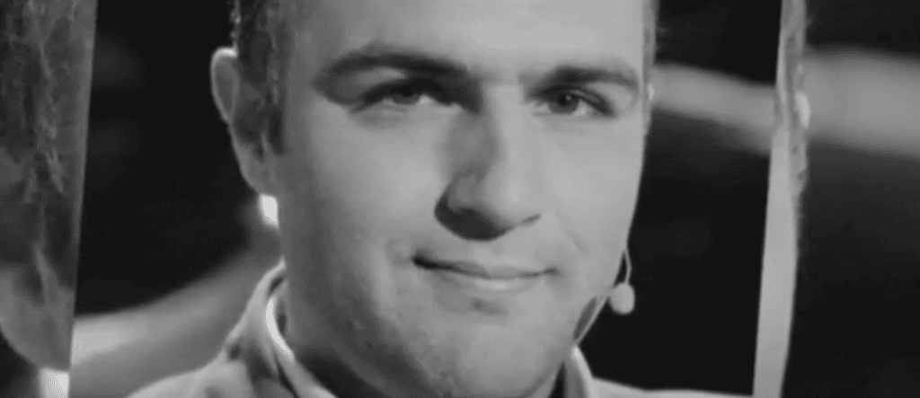 Jeff Butcher (Screen z YouTube/Zippa Zdrowie)