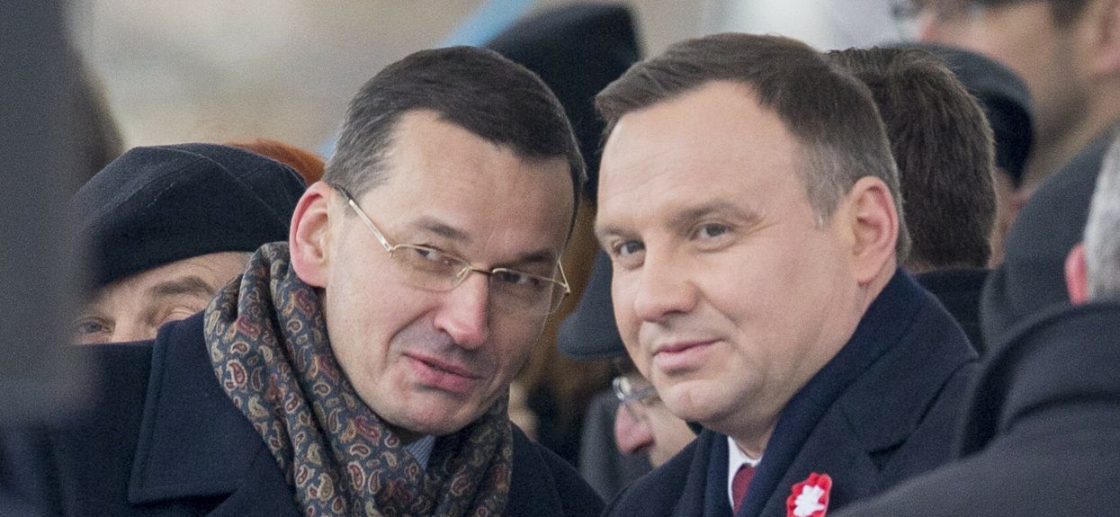 Mateusz Morawiecki pożegnał Krzysztofa Krawczyka