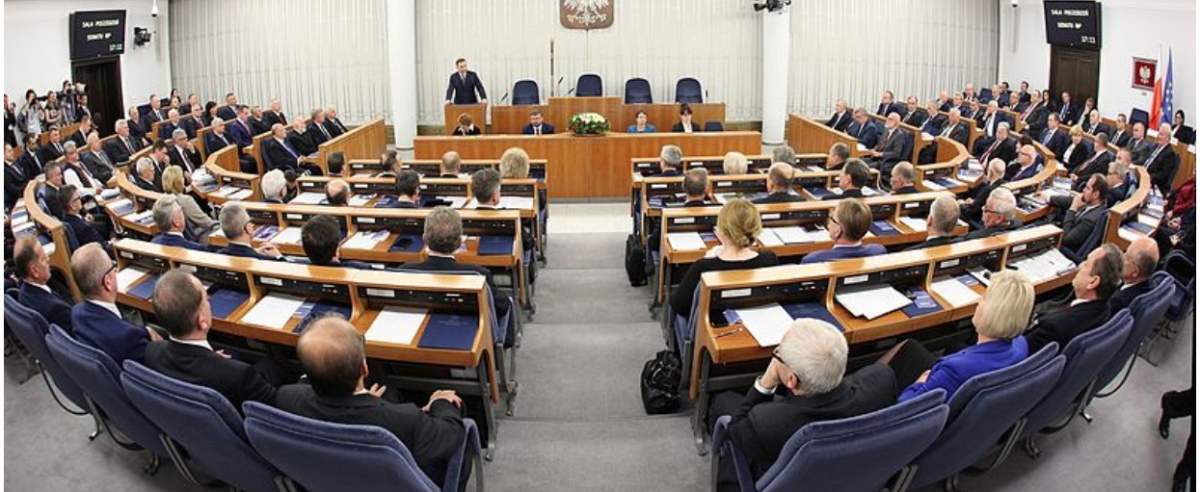 Senat przyjął rezolucję ws. Białorusi