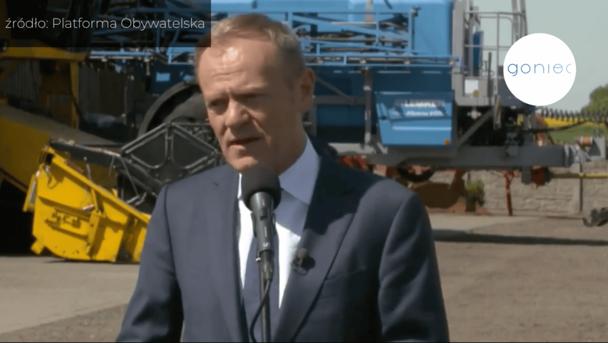 Donald Tusk