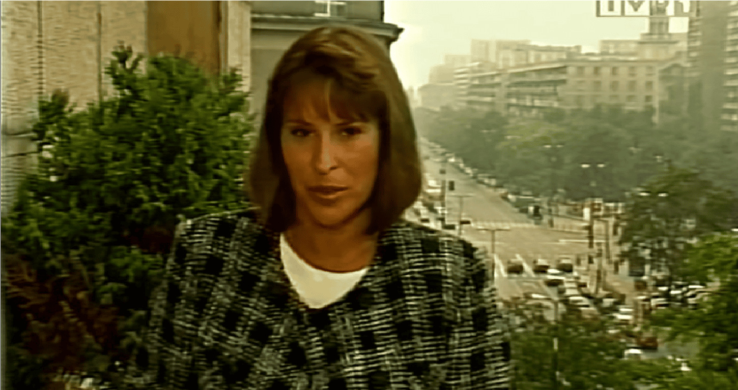 Zrobiła wielką karierę w TVP i nagle zniknęła. Już nigdy nie wróciła przed kamery
