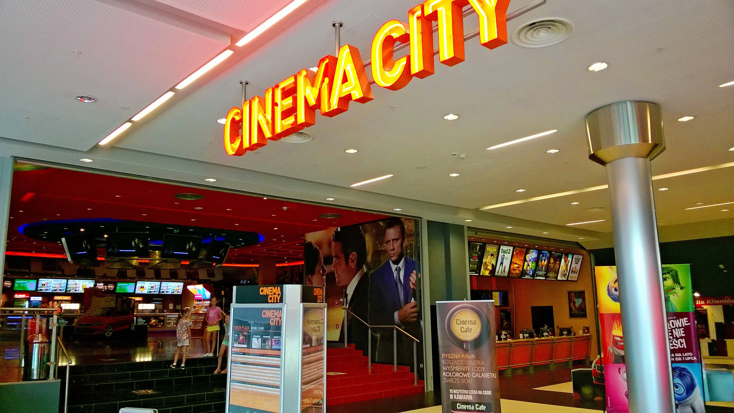 Cinema City w Toruniu44