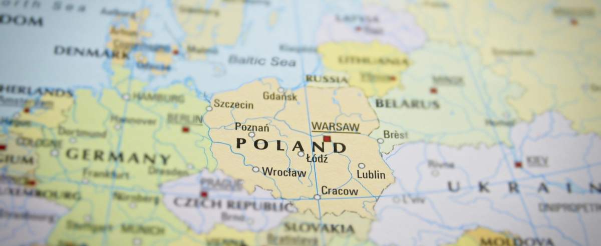 Aktualny podział administracyjny Polski