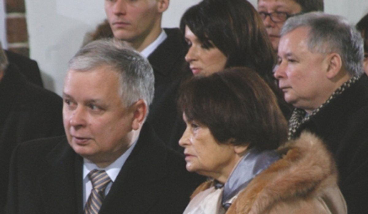 grób Kaczyńska