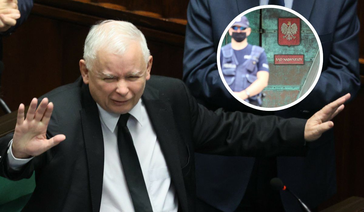 Czy opozycja rzeczywiście może dokonać fałszerstwa wyborczego jak wskazuje Jarosław Kaczyński?