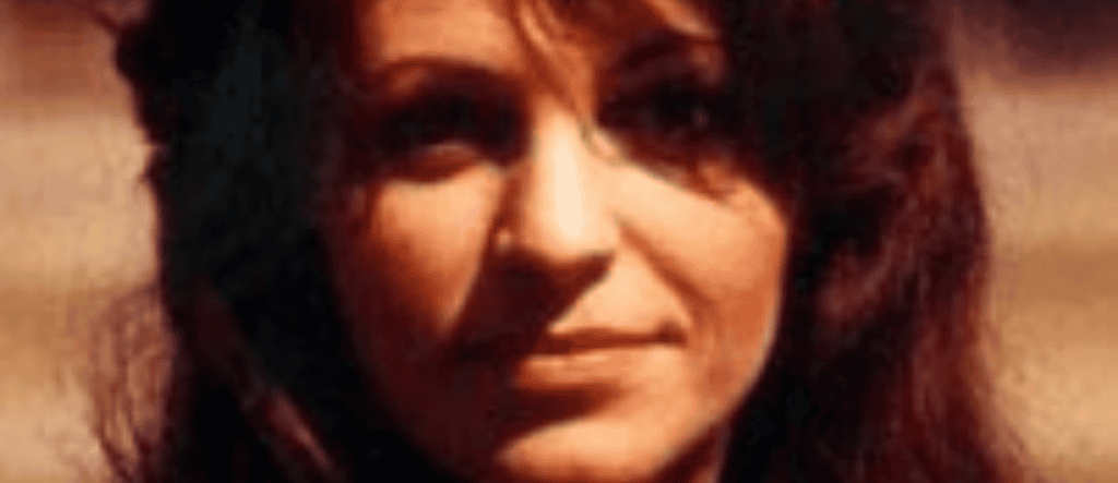 Anna Jantar (unknown author, Public domain, via Wikimedia Commons)