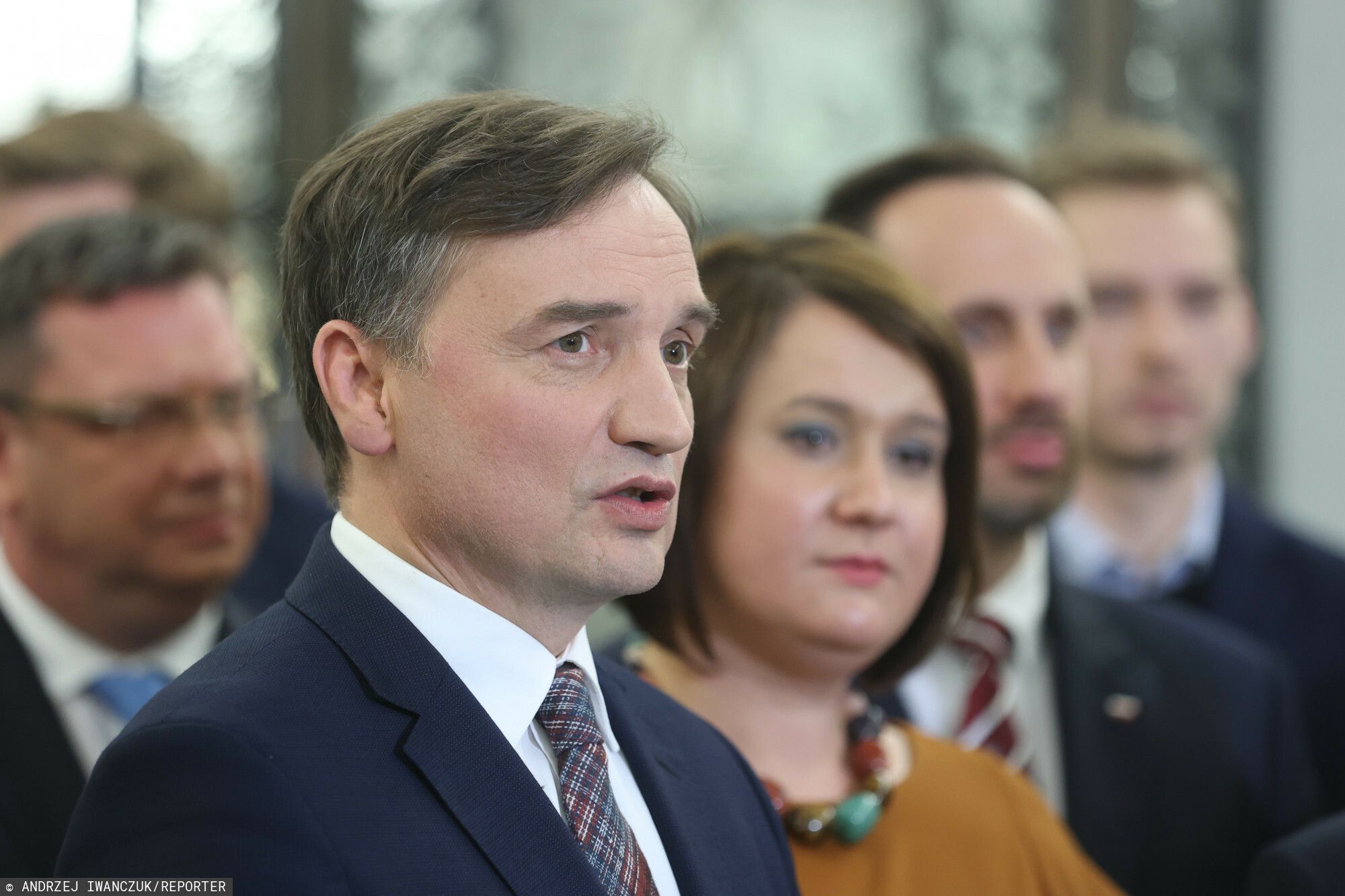 ANDRZEJ IWANCZUK/REPORTER