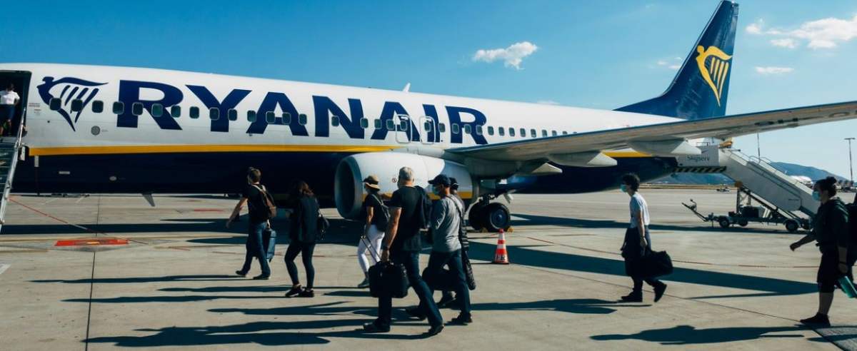 Ryanair wydano oświadczenie
