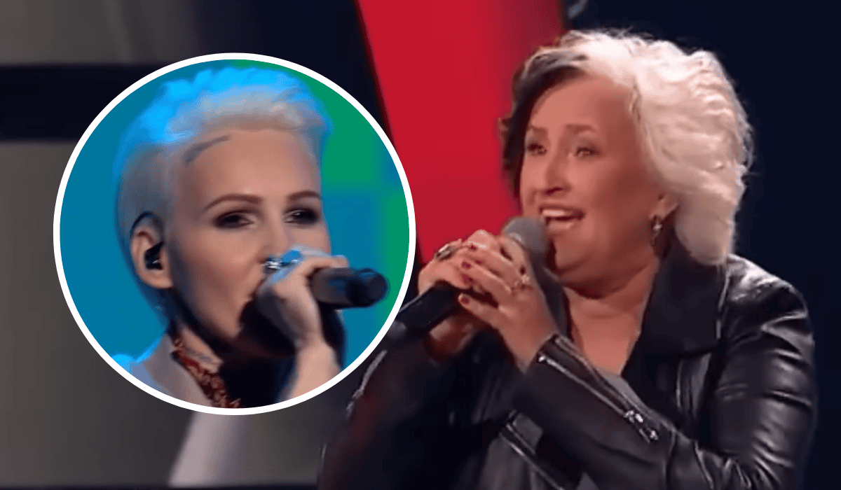 Najbardziej zaskakujący występ w "The Voice Senior"? Agnieszka Chylińska byłaby zachwycona?