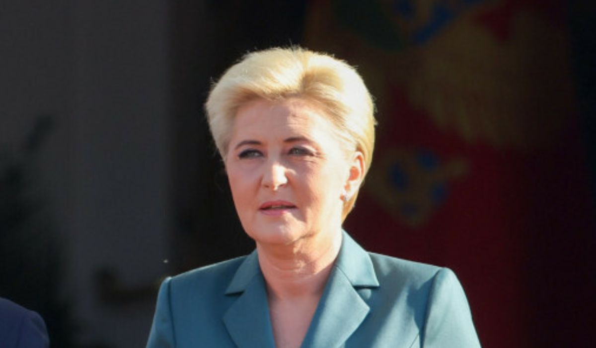 Agata Duda