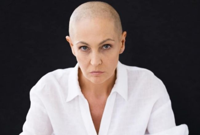 Anna Puślecka nowotwór
