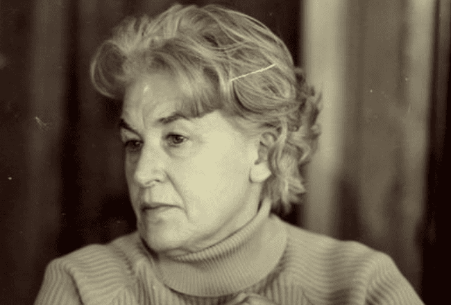 Anna Świrszczyńska