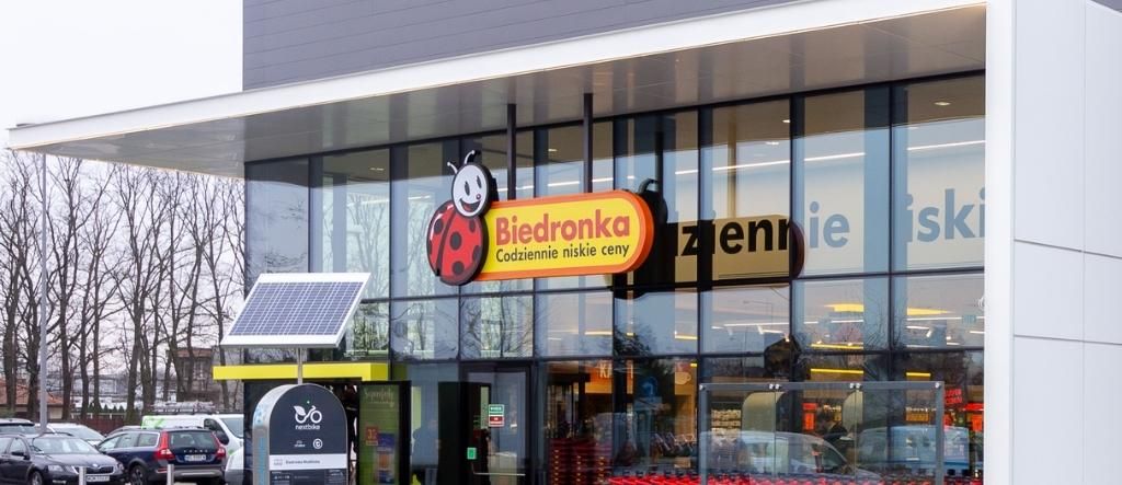 biedronka