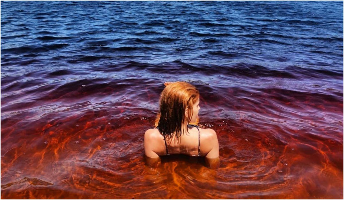 Brazylijska laguna Coca-Colą płynąca. Czy kąpiel w jeziorze Araraquara jest bezpieczna?