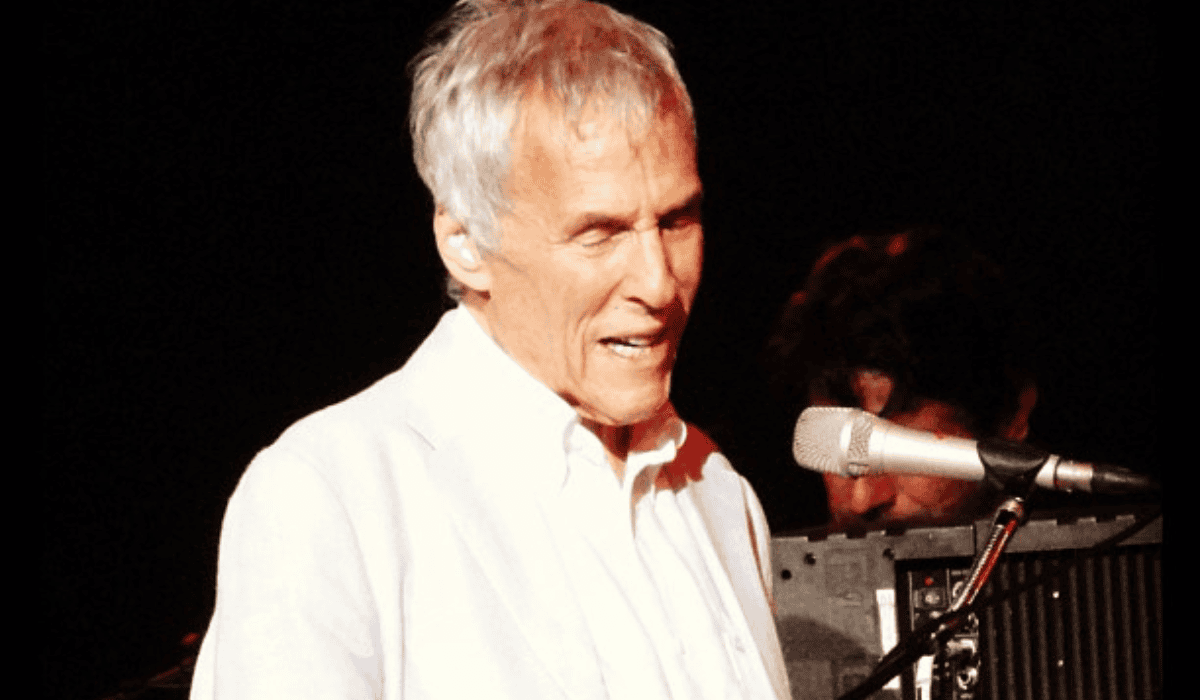 Burt Bacharach