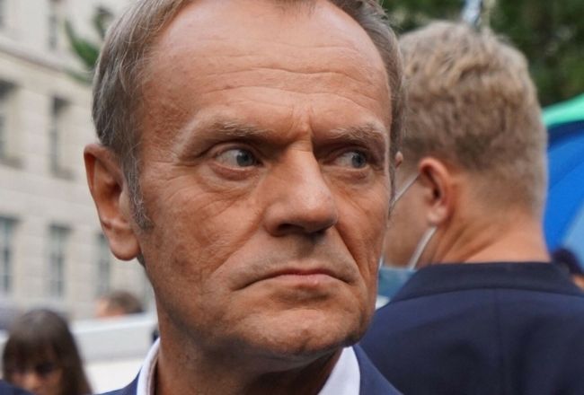 Donald Tusk