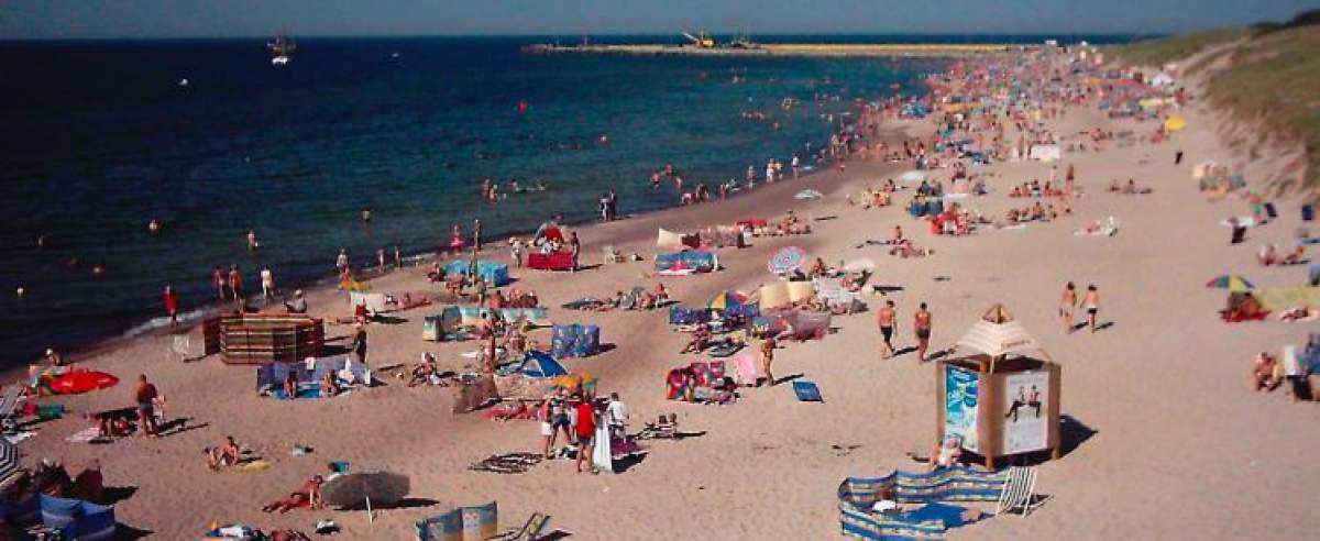 Plaża za granicą bezpieczniejsza niż w Polsce. Wczasowicze opowiadają o swoich wakacjach.
