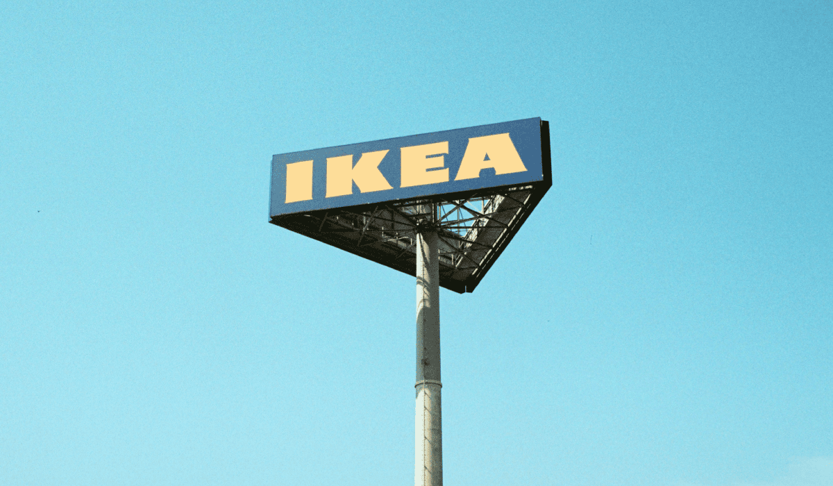 Nowy sklep Ikea w Warszawie 