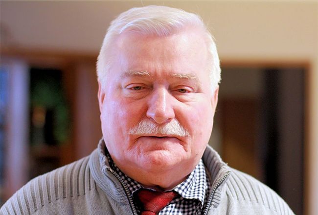 Lech Wałęsa
