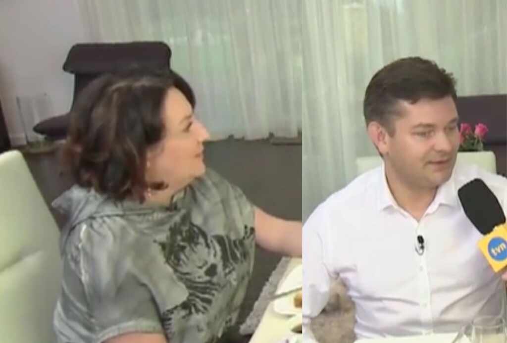 Żona Zenka Martyniuka