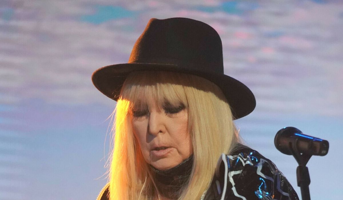 Maryla Rodowicz the Voice Senior