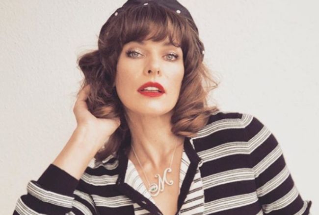 Milla Jovovich