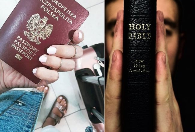 Paszport katolicki