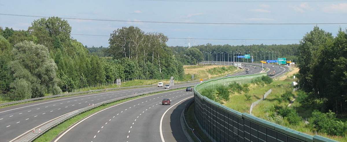 Autostrada A4, Zabrze-Makoszowy