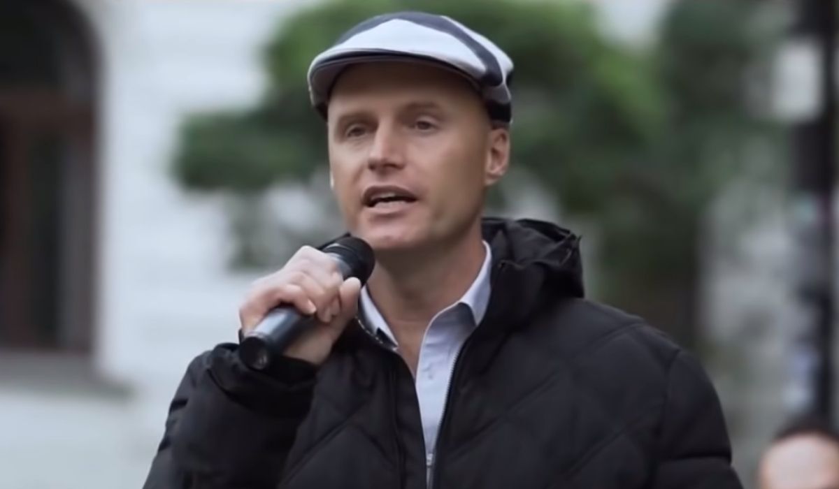 Krzysztof Krawczyk junior