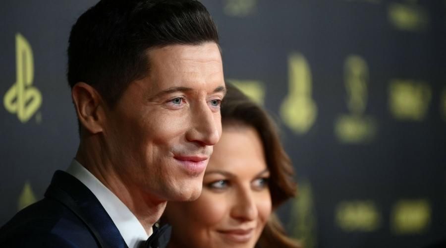 Złota Piłka Robert Lewandowski