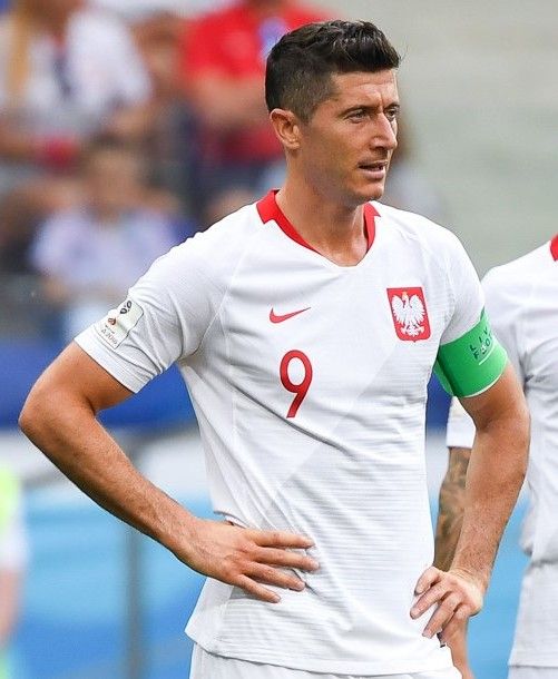 Robert Lewandowski
