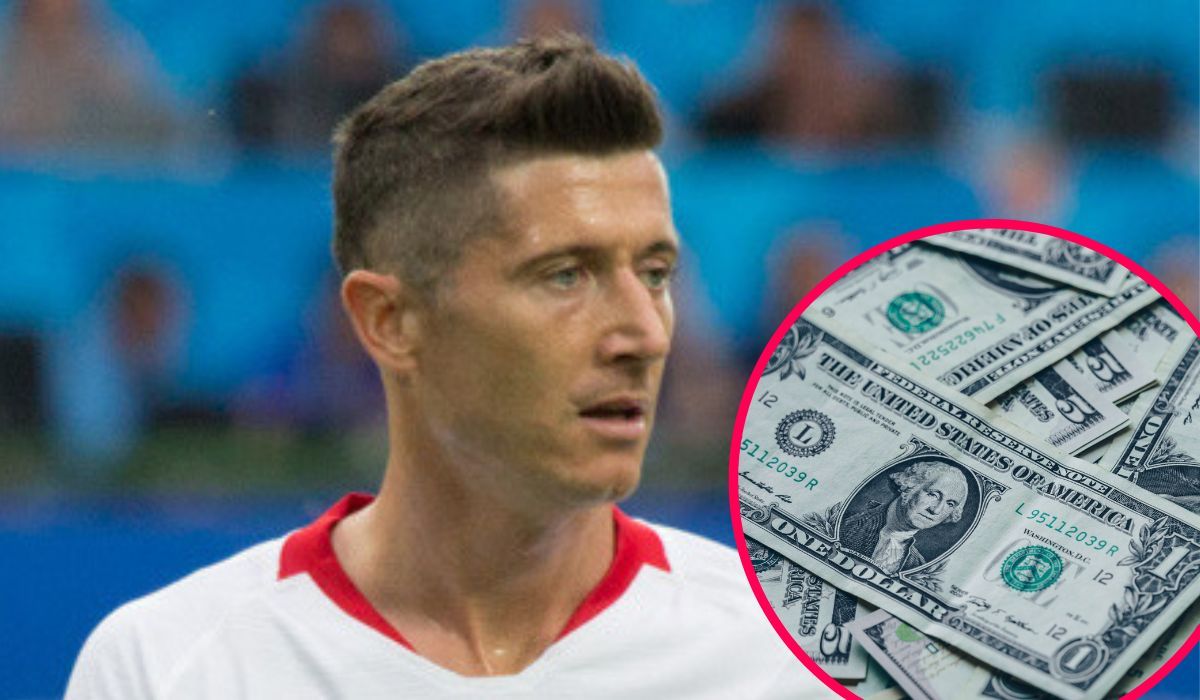 Robert Lewandowski