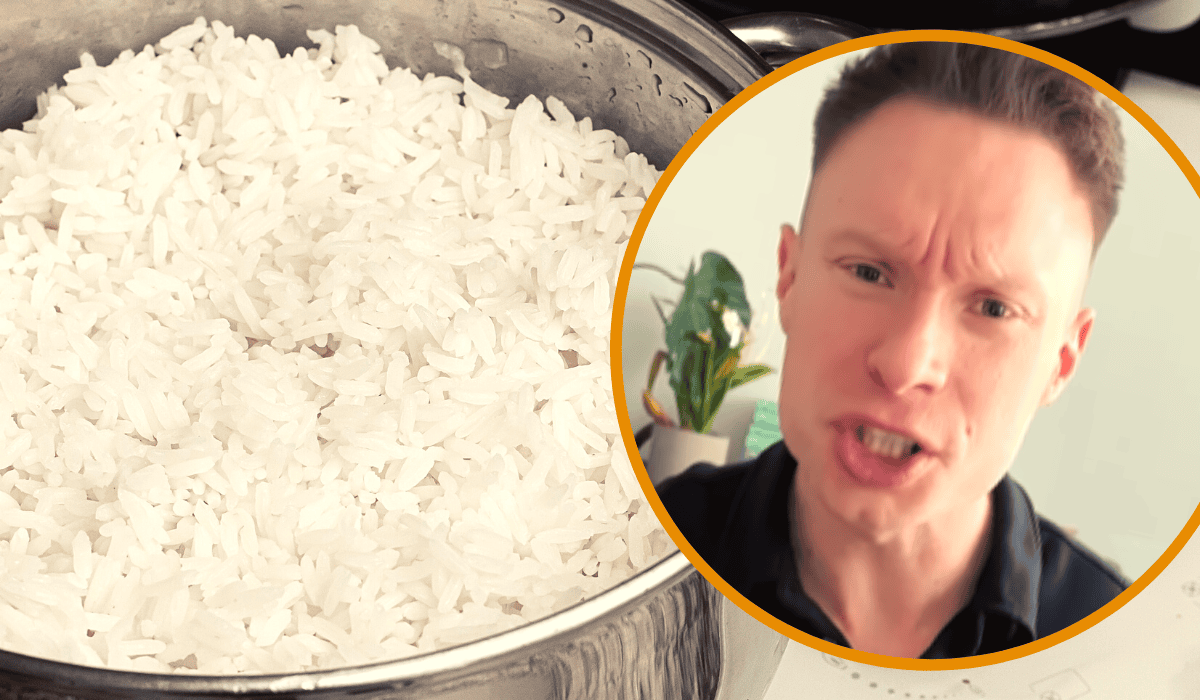 Ryż może szkodzić