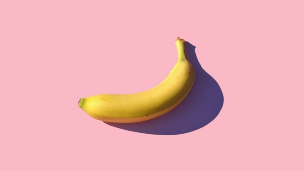 Skórka od banana