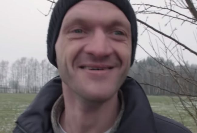 Ryszard Szczena Dąbrowski