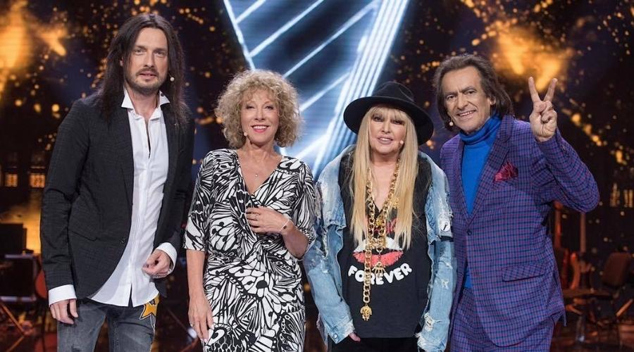 Witold Paszt, The Voice Senior